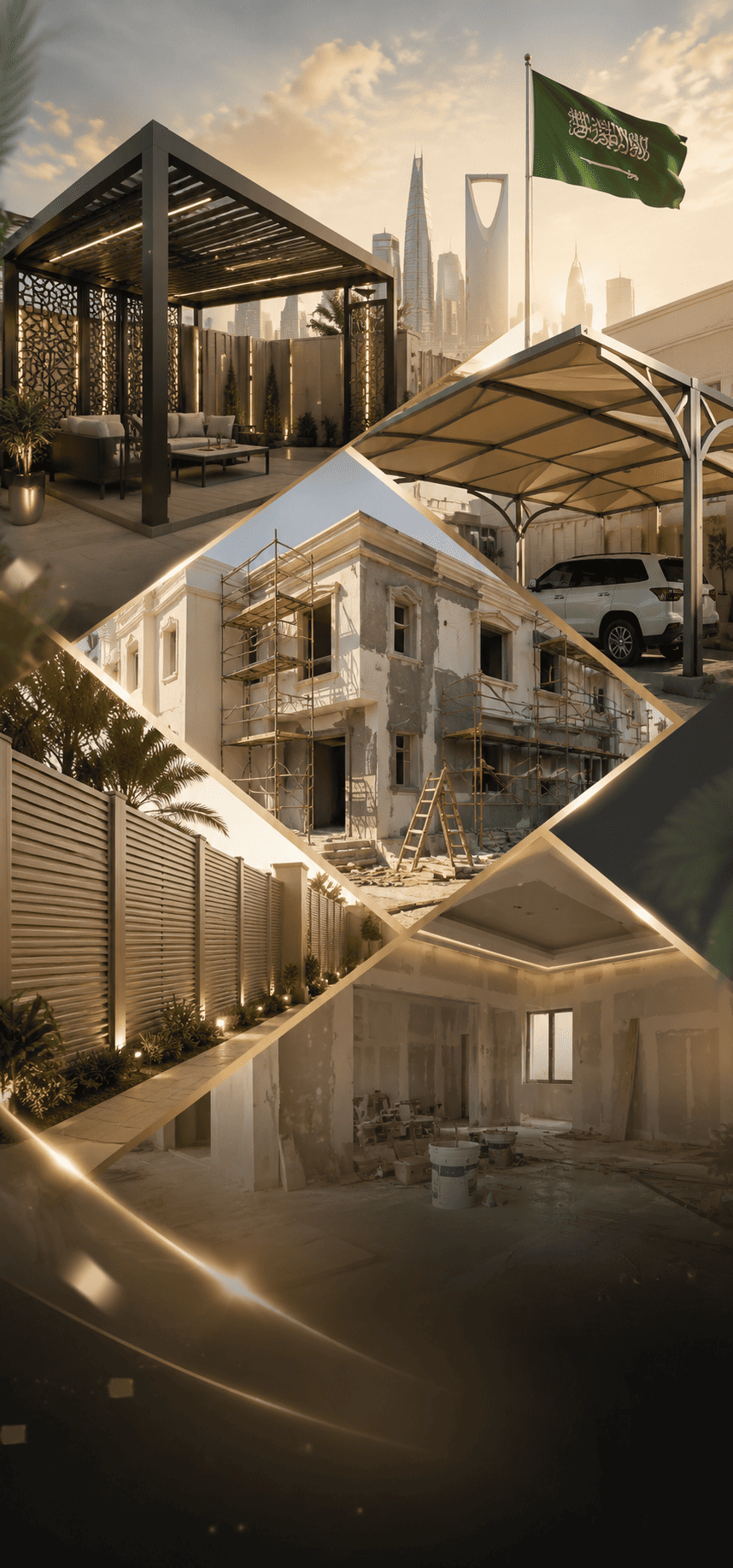 مقاولات ترميم وبناء عظم شمال الدمام | 0558464985
