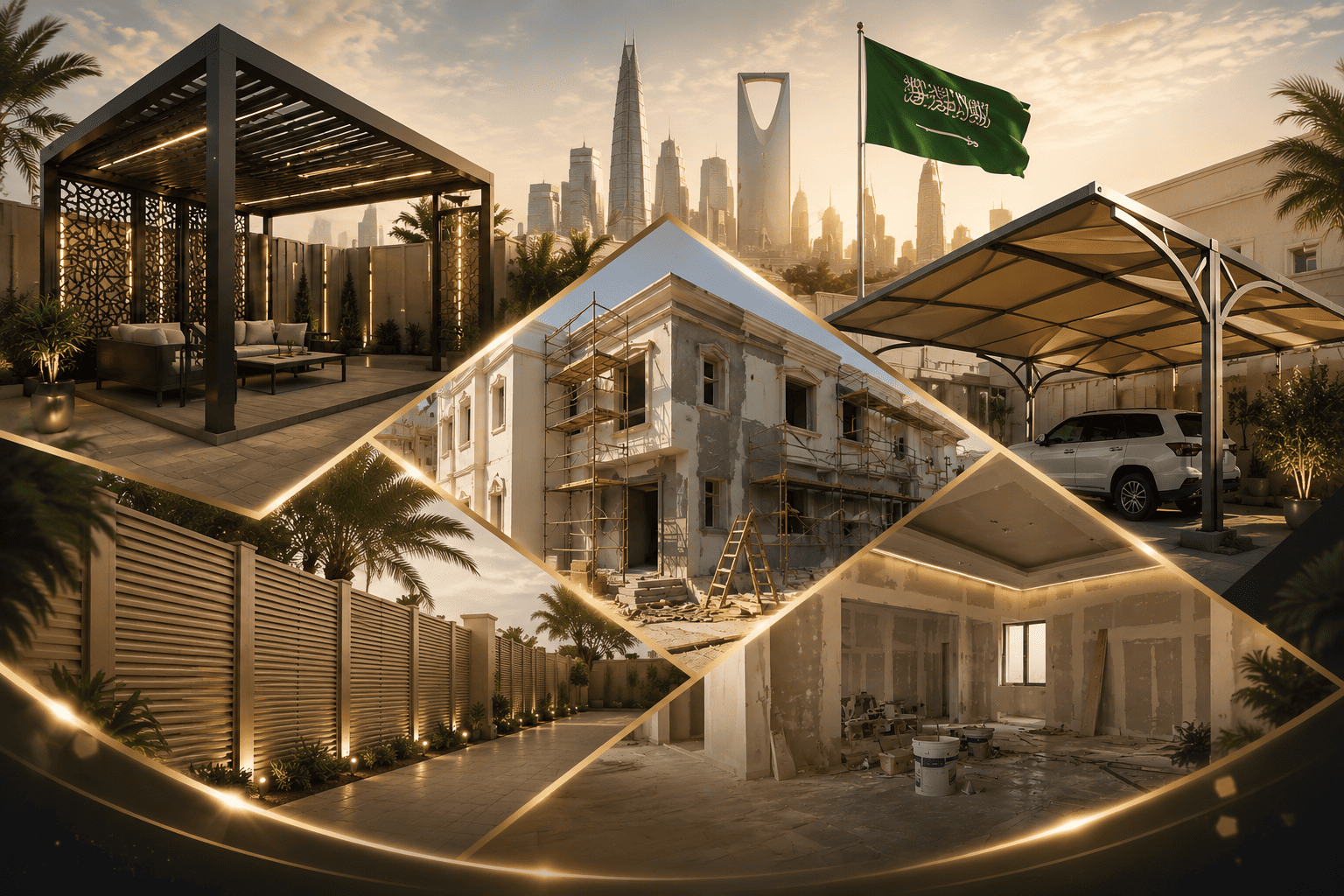 مقاولات ترميم وبناء عظم شمال الدمام | 0558464985